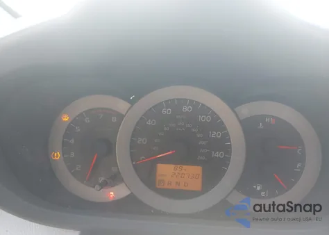 2009 Toyota Rav4 Limited V6 z USA, uszkodzony, nr VIN JTMBK31VX9D005324